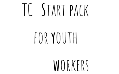 Start Pack for Youth Workers