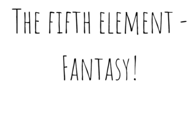 The Fifth Element – Fantasy